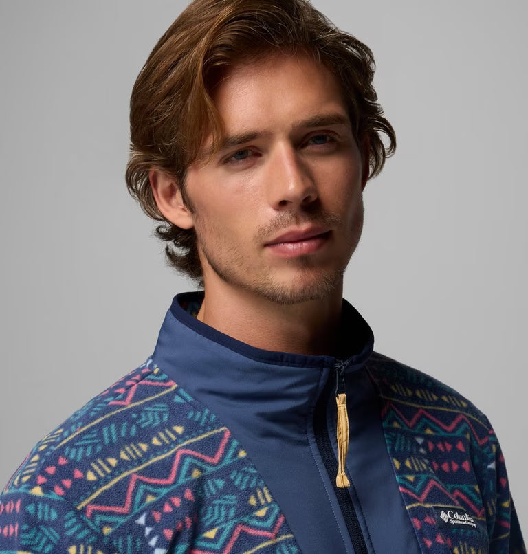 Columbia Sequoia Grove Printed Fleece