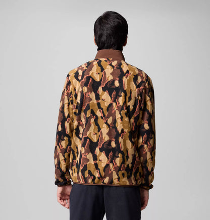 Sequoia Grove Printed Full Zip Fleece