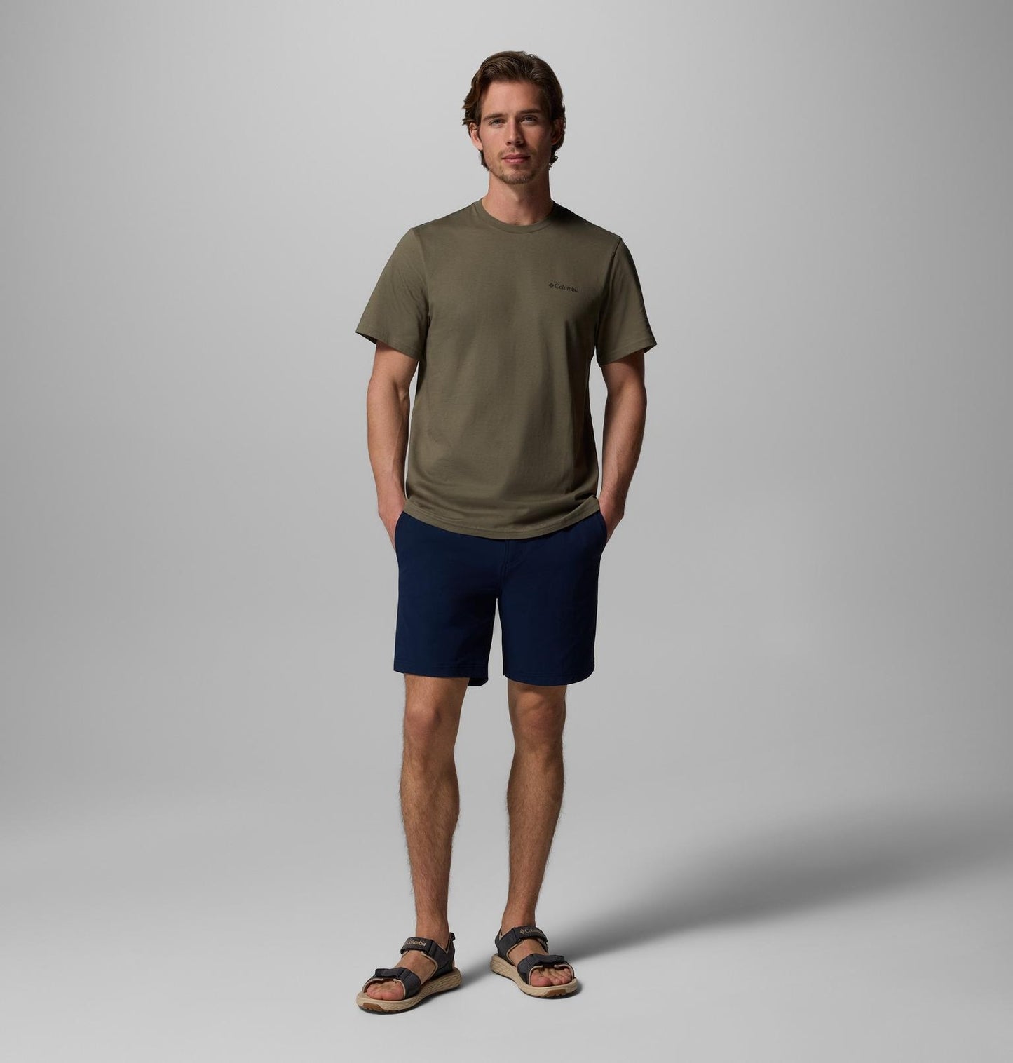 Columbia CSC Basic Tee