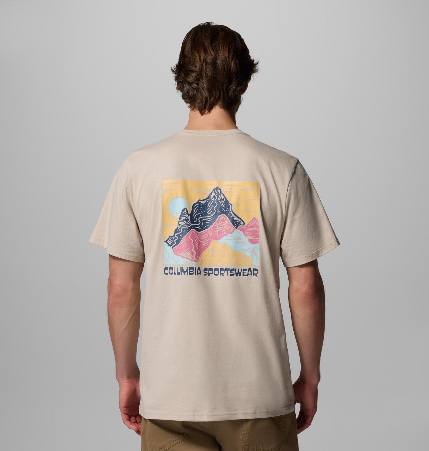 Columbia CSC Back Graphic Tee