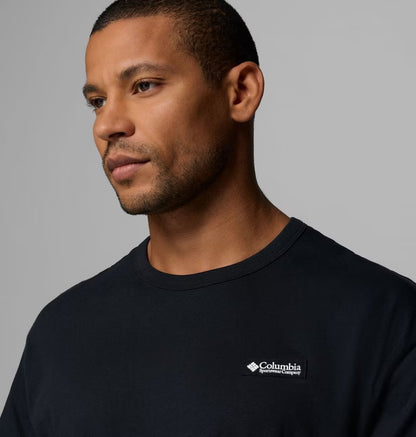 Columbia Heavyweight Back Graphic Tee