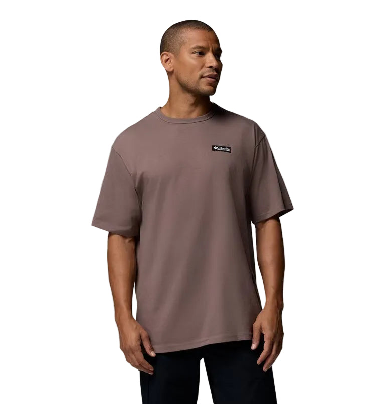Columbia Heavyweight Back Graphic Tee