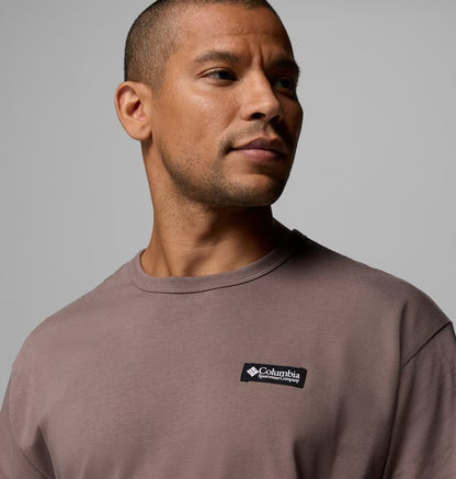 Columbia Heavyweight Back Graphic Tee