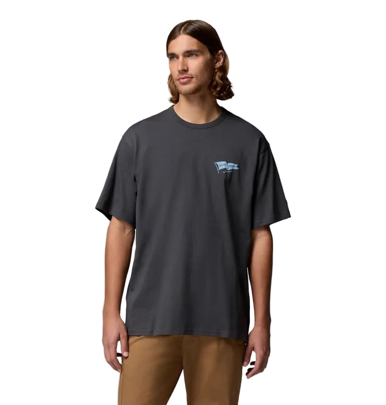 Columbia Heavyweight Back Graphic Tee