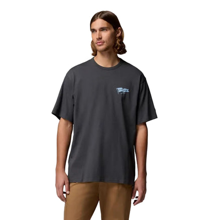 Columbia Heavyweight Back Graphic Tee