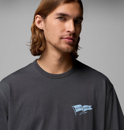 Columbia Heavyweight Back Graphic Tee