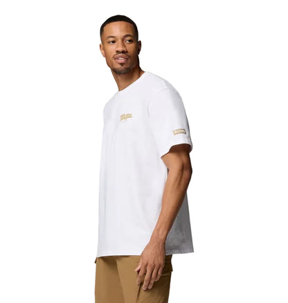 Columbia Heavyweight Back Graphic Tee