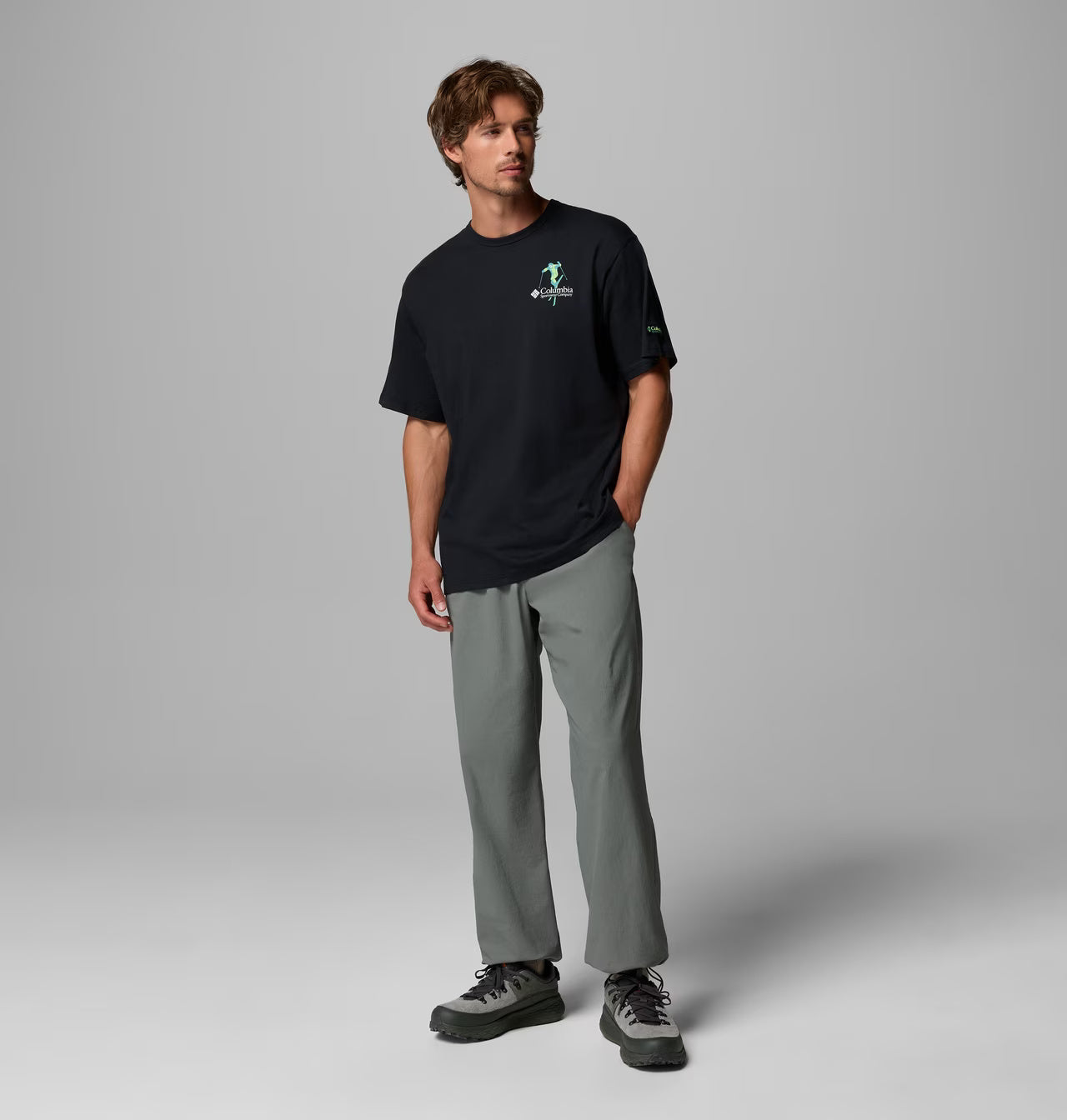 Columbia CSC Heavyweight Graphic T-Shirt