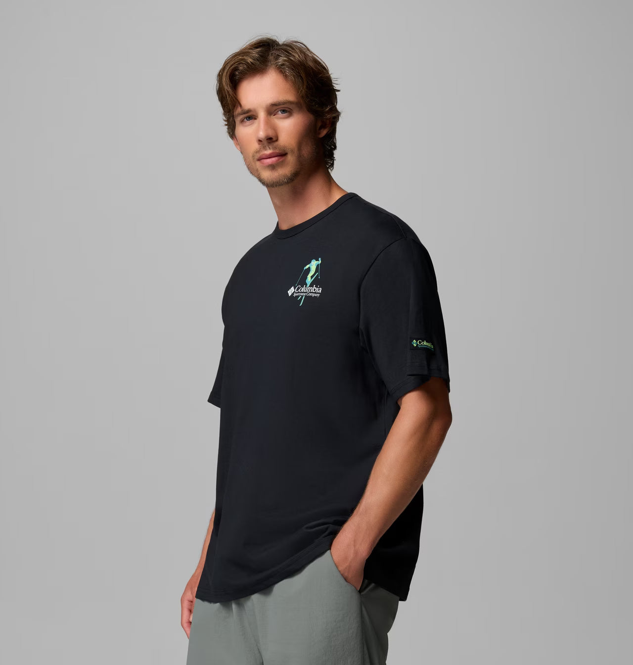 Columbia CSC Heavyweight Graphic T-Shirt