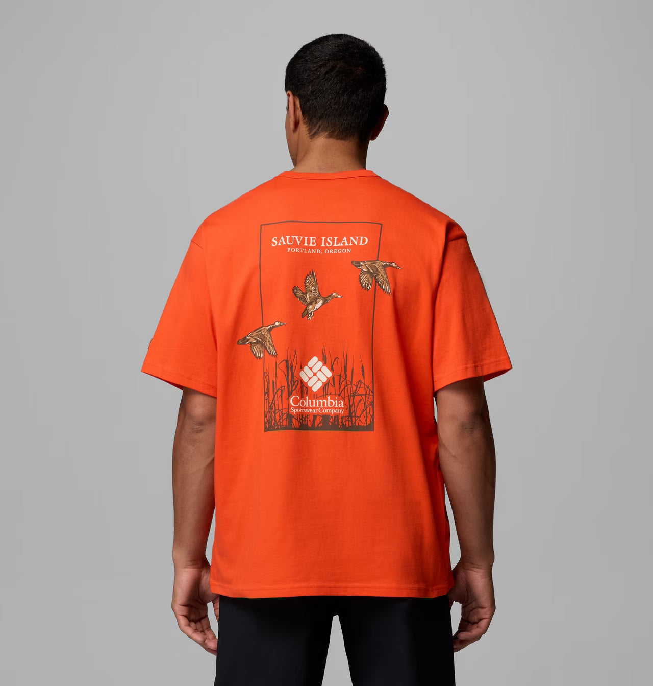Columbia CSC Heavyweight Graphic T-Shirt