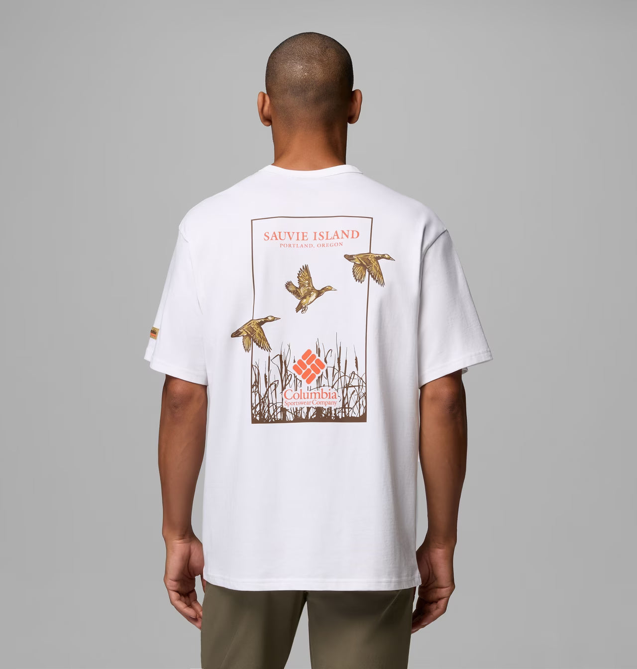Columbia CSC Heavyweight Graphic T-Shirt