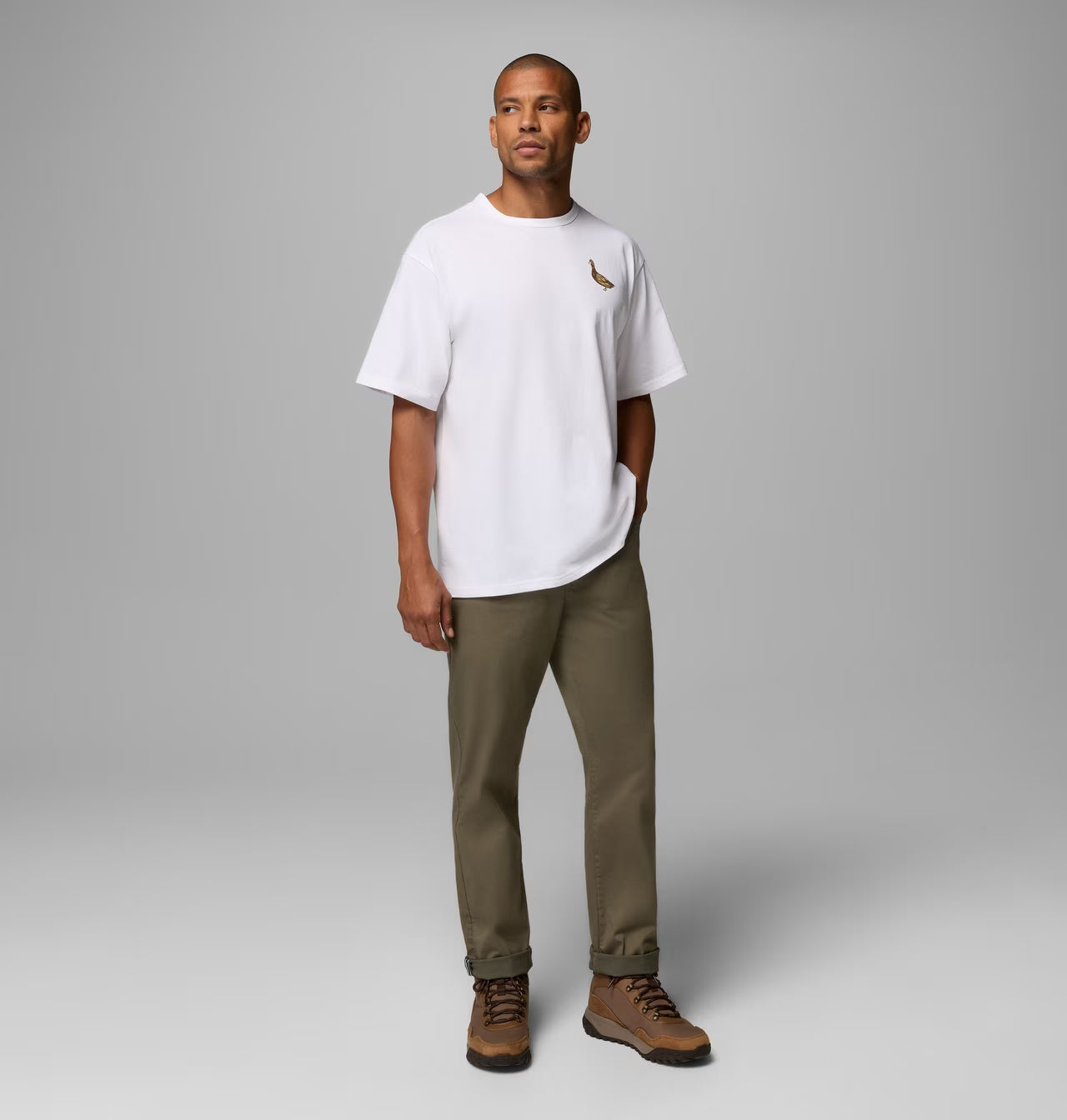 Columbia CSC Heavyweight Graphic T-Shirt
