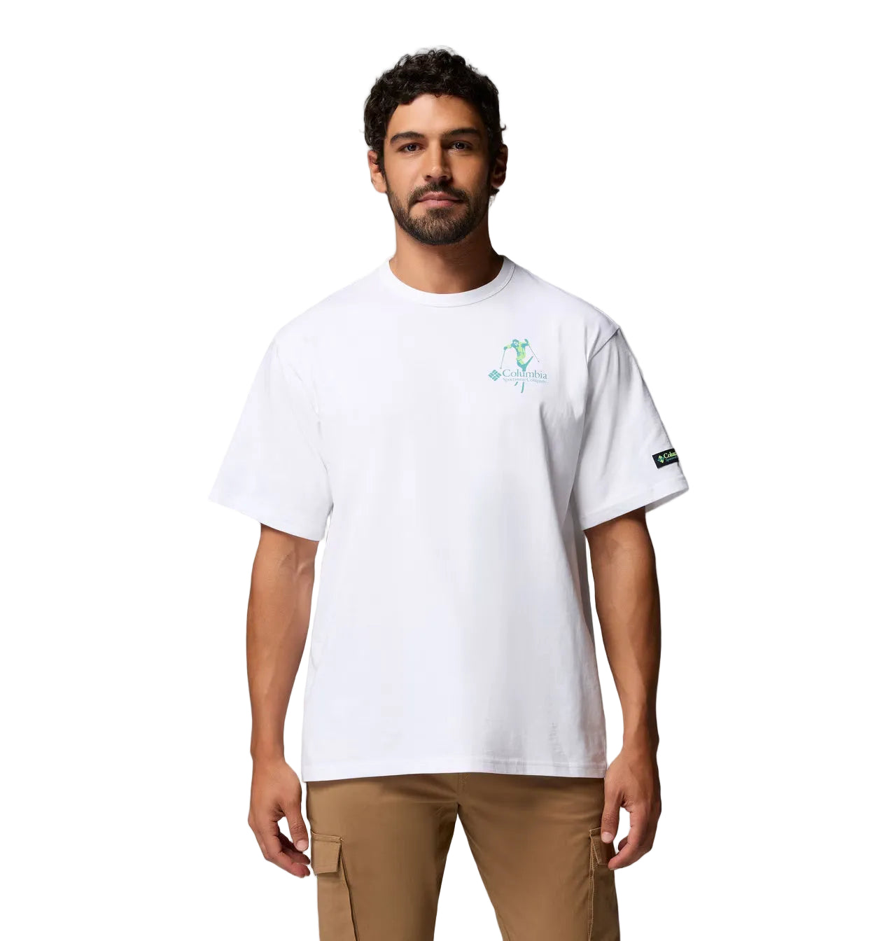 Columbia CSC Heavyweight Graphic T-Shirt