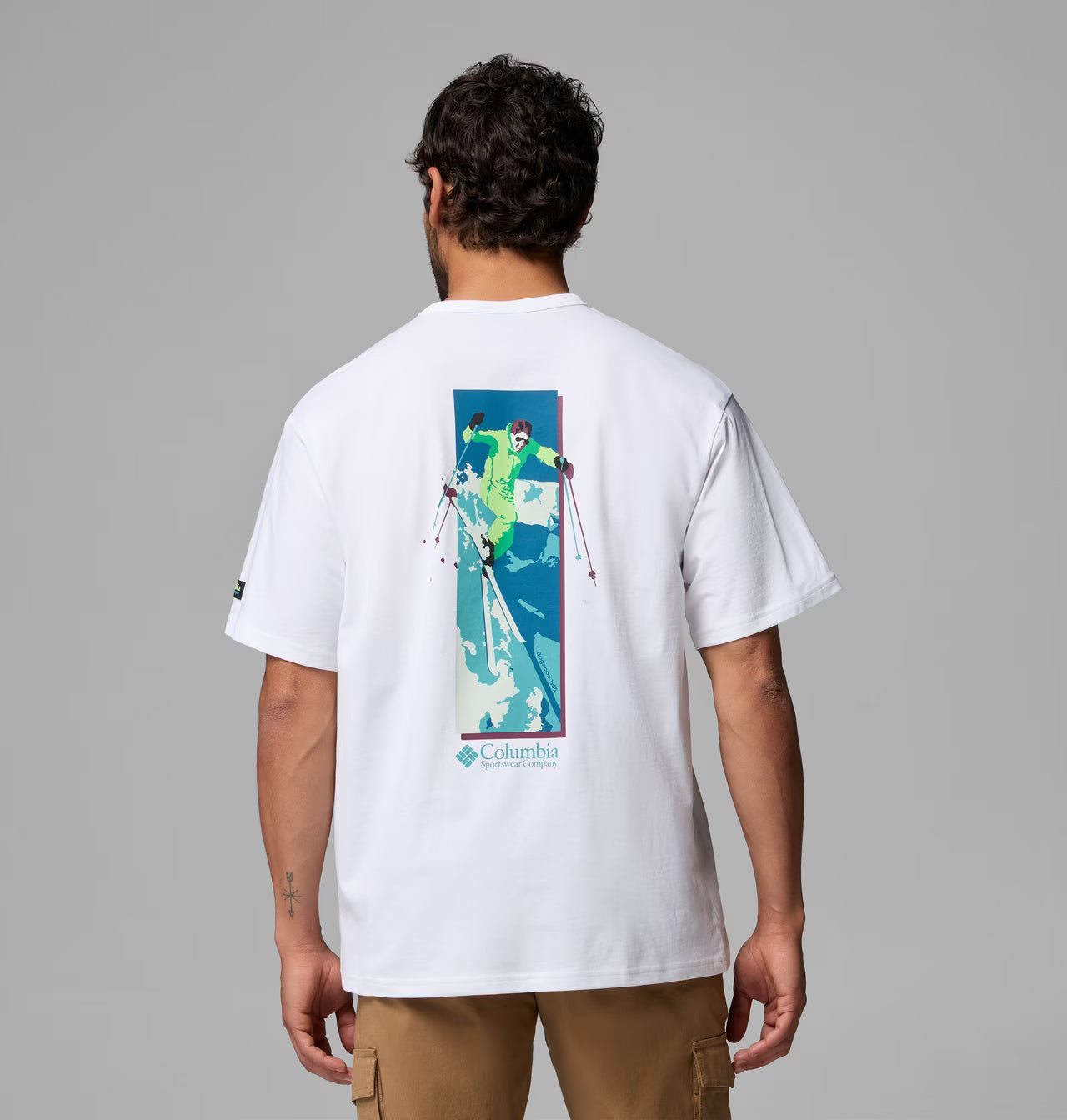 Columbia CSC Heavyweight Graphic T-Shirt