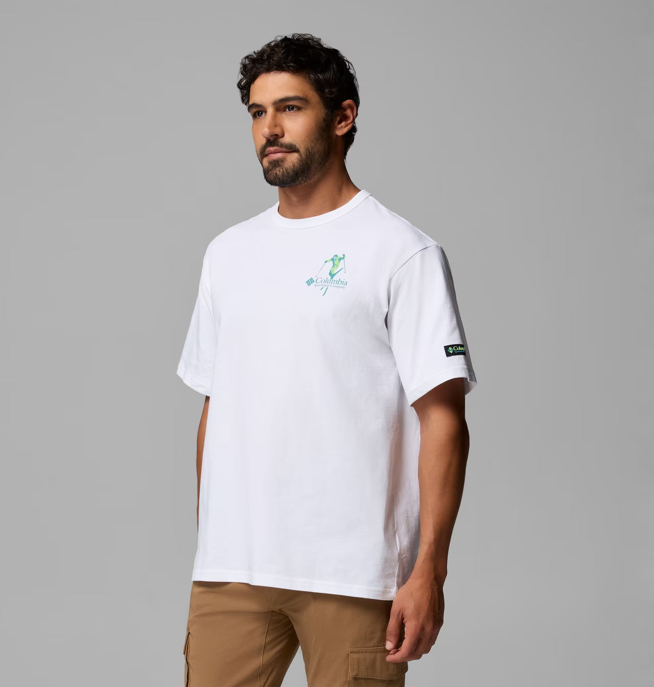 Columbia CSC Heavyweight Graphic T-Shirt