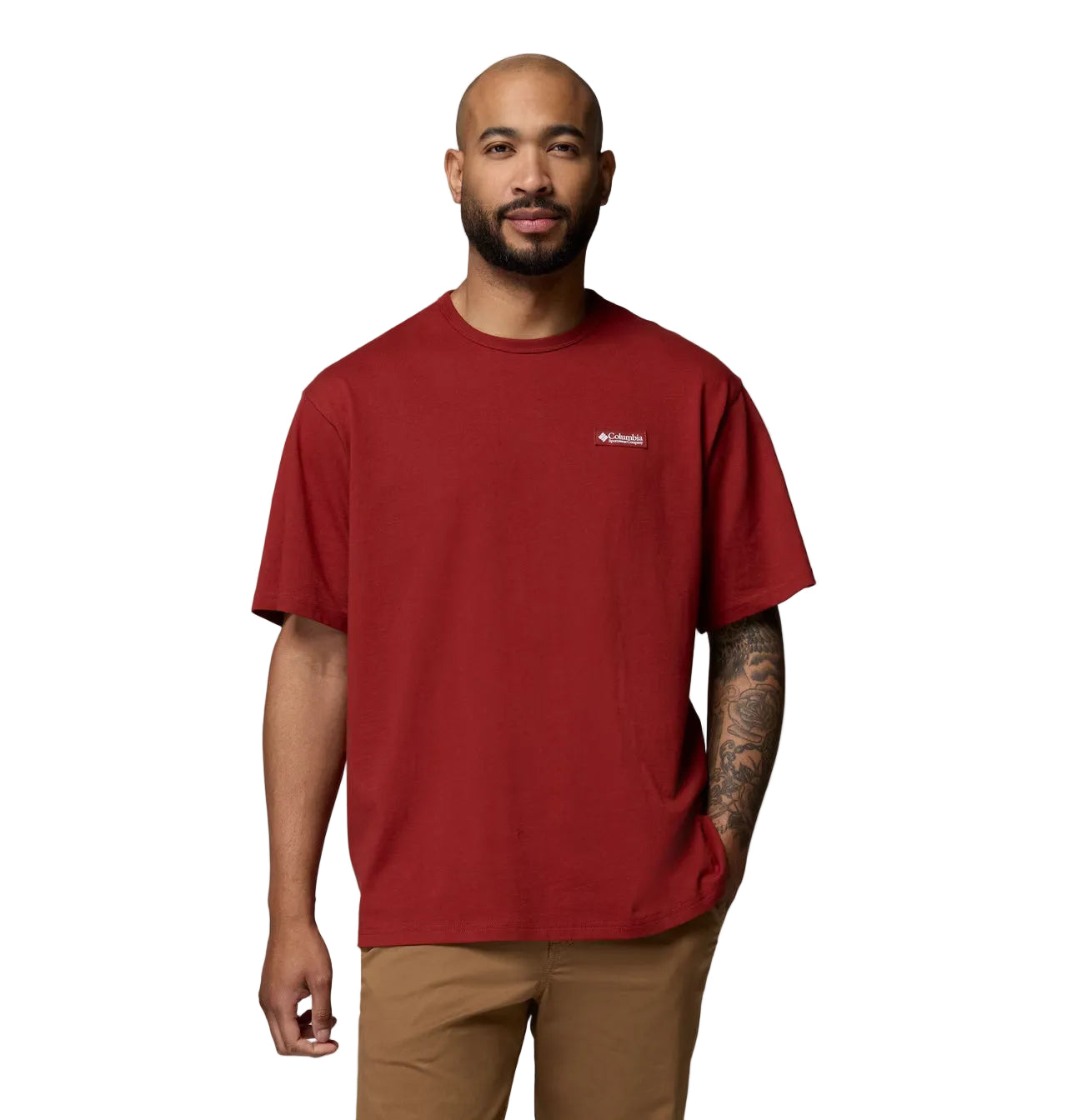 Columbia CSC Heavyweight Logo T-Shirt