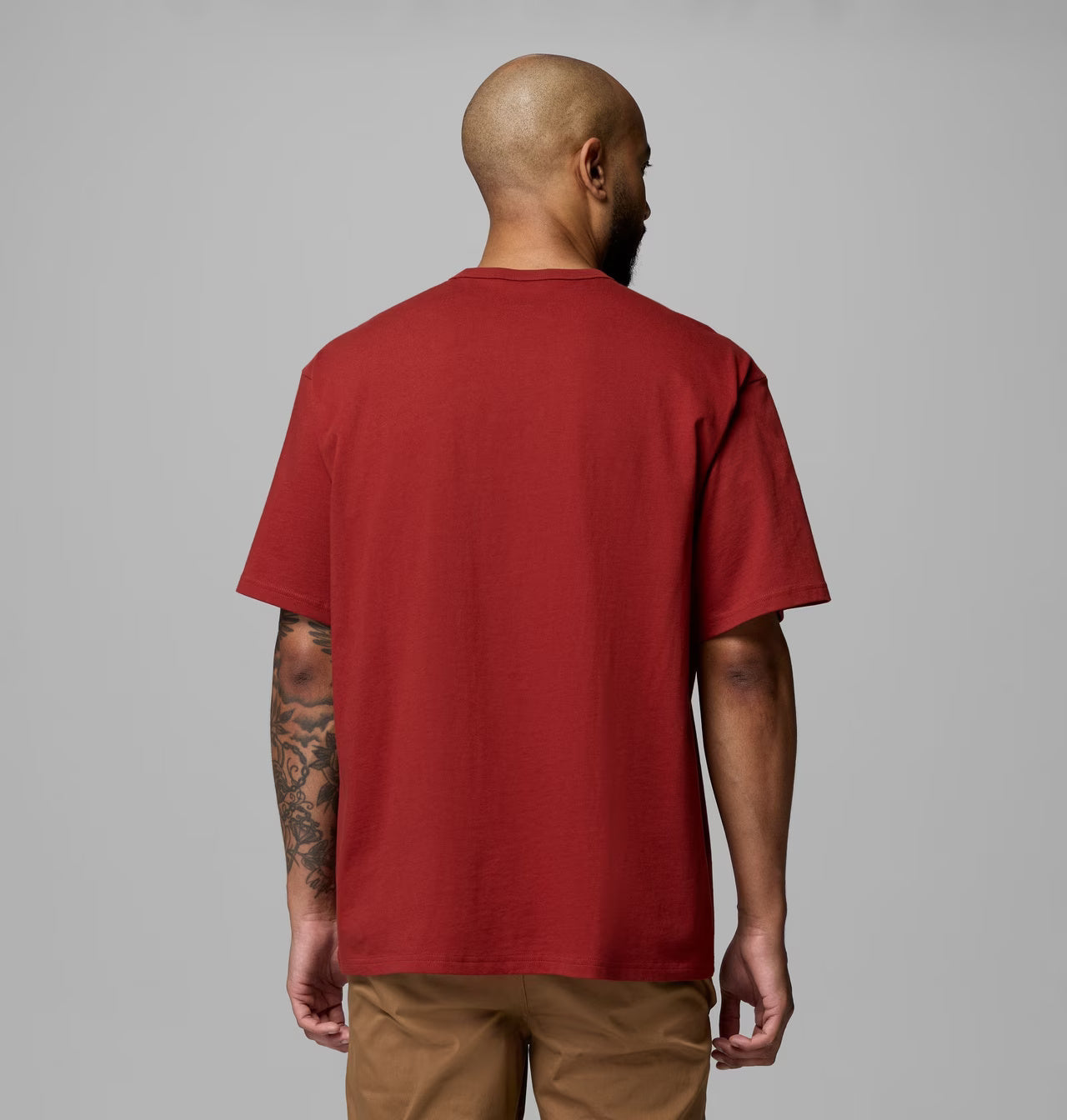 Columbia CSC Heavyweight Logo T-Shirt