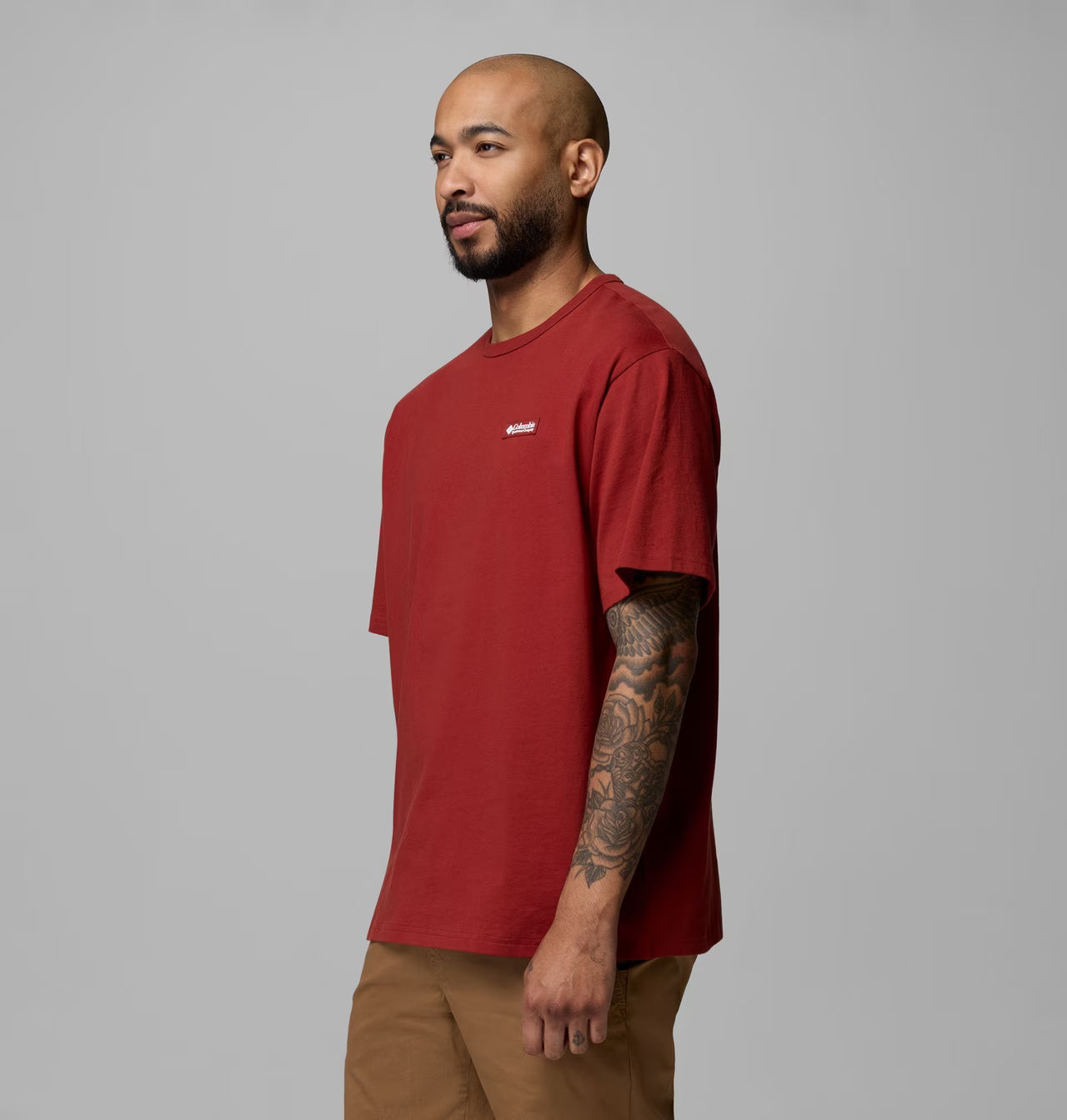 Columbia CSC Heavyweight Logo T-Shirt
