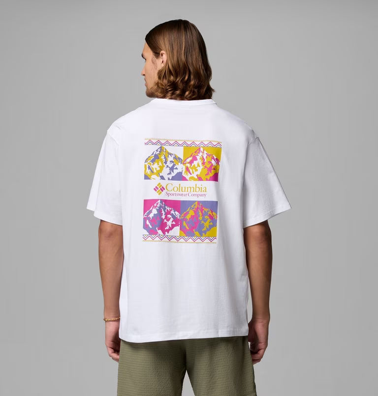 Columbia Heavyweight Iconic Tee