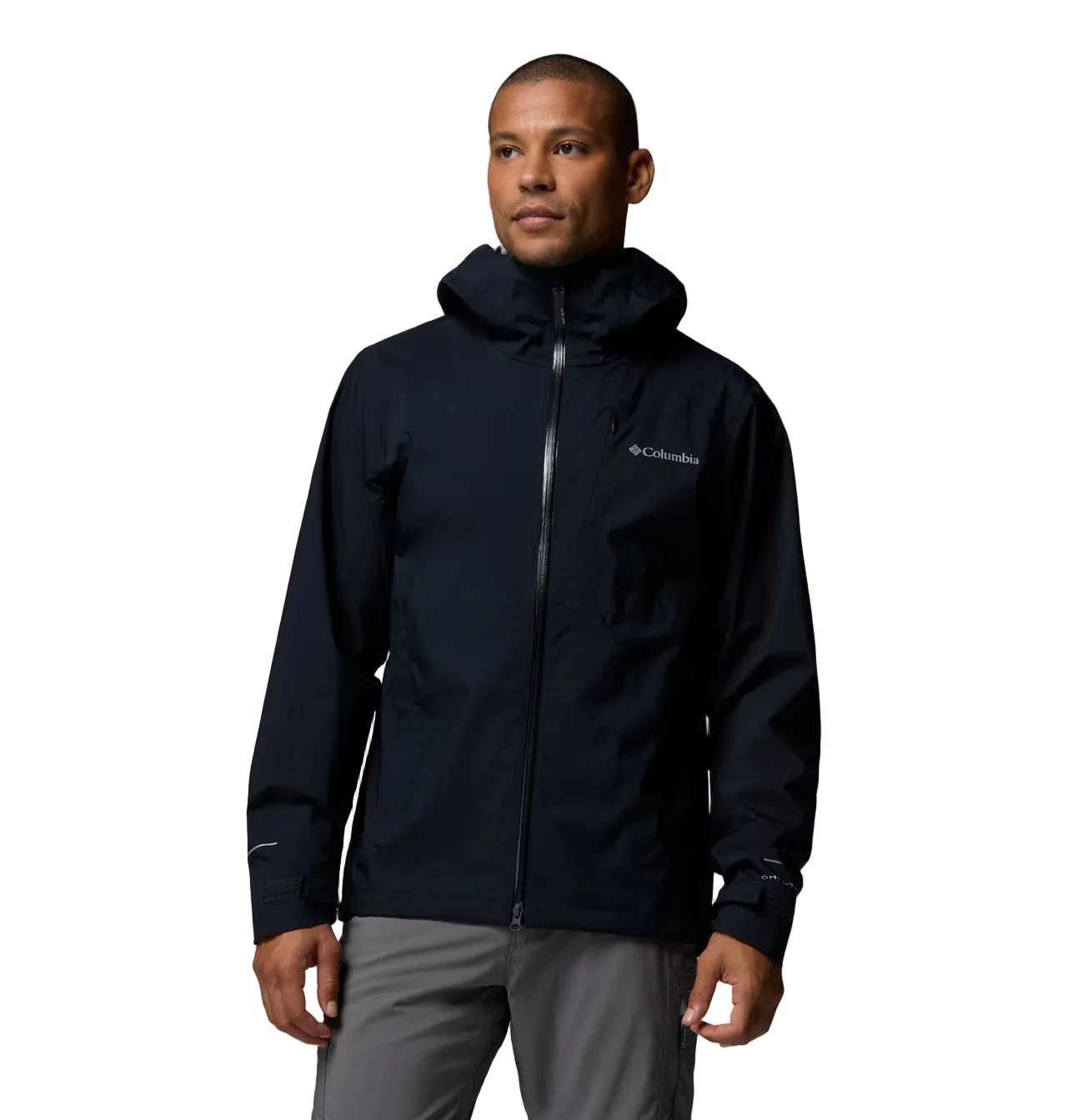 Columbia Men’s Trailborne 2.5L Packable Waterproof Jacket