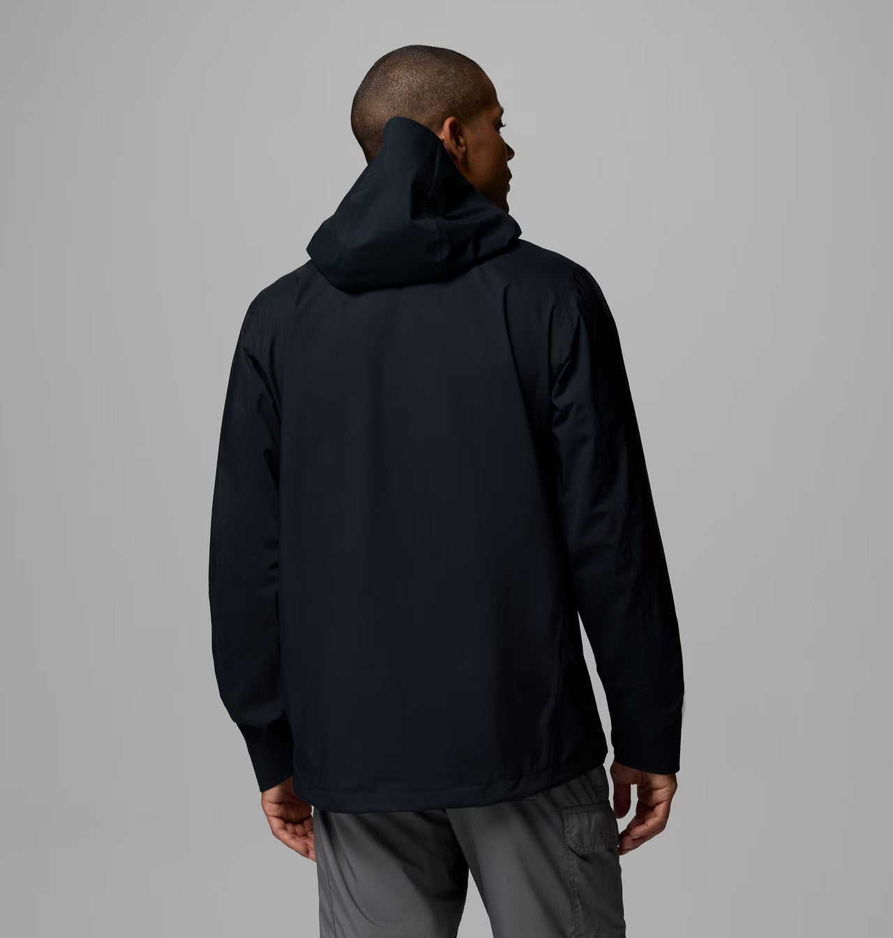 Columbia Men’s Trailborne 2.5L Packable Waterproof Jacket