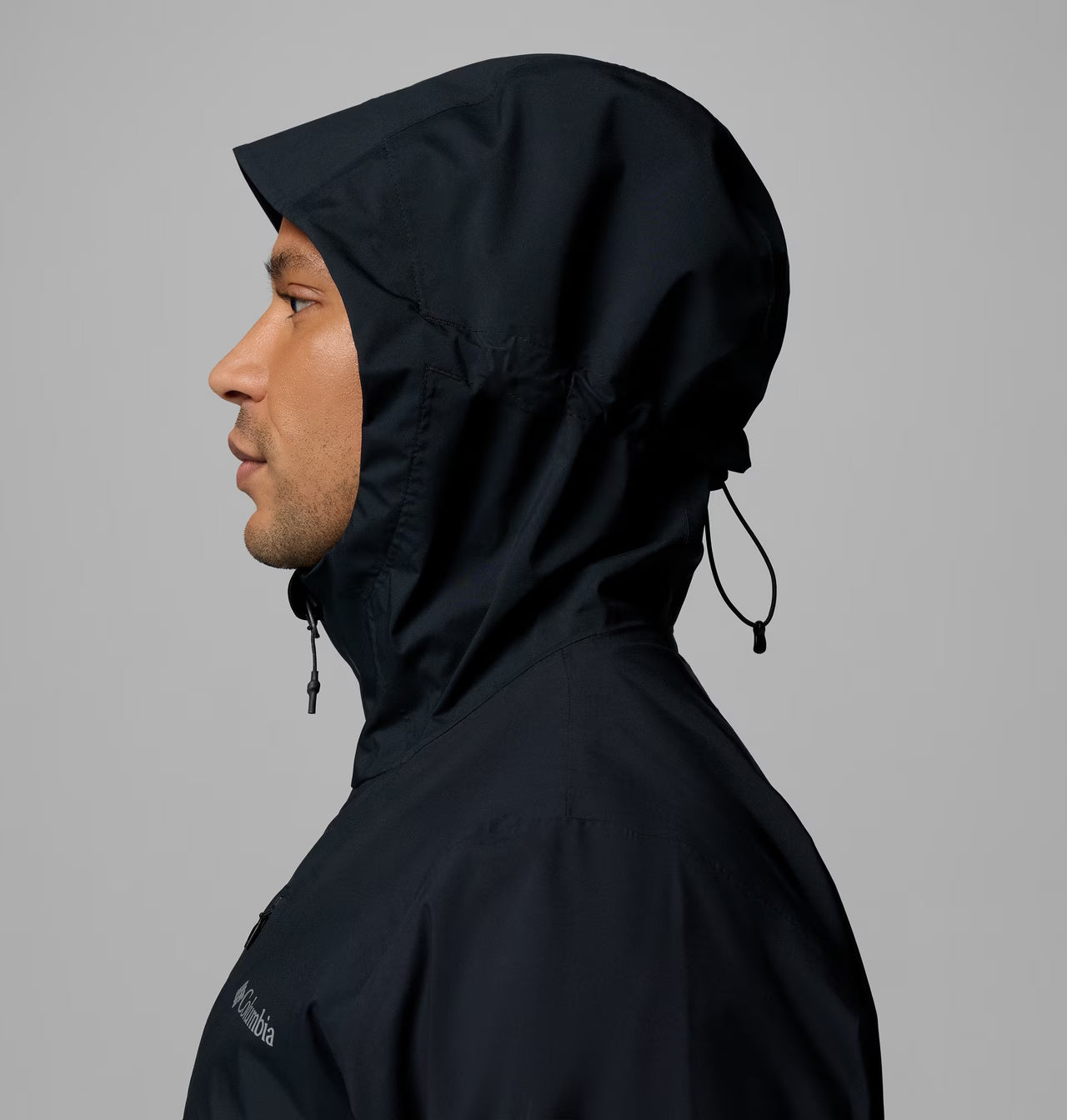 Columbia Men’s Trailborne 2.5L Packable Waterproof Jacket