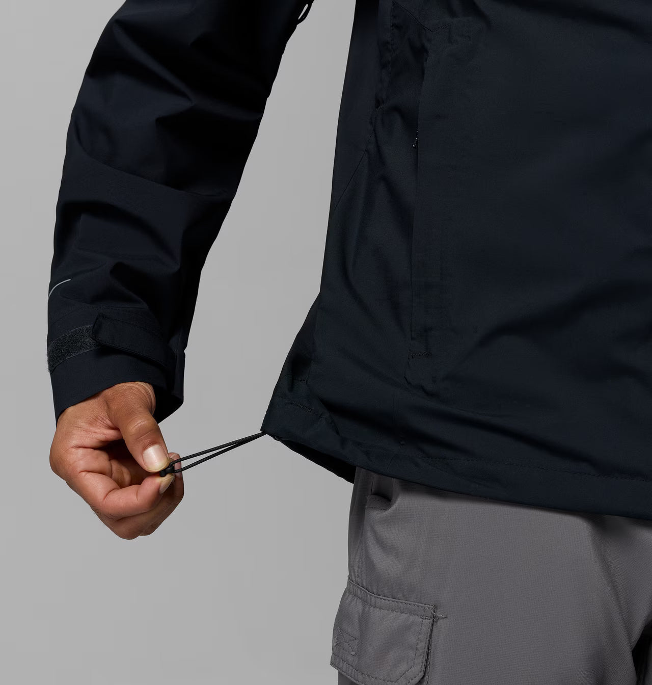 Columbia Men’s Trailborne 2.5L Packable Waterproof Jacket