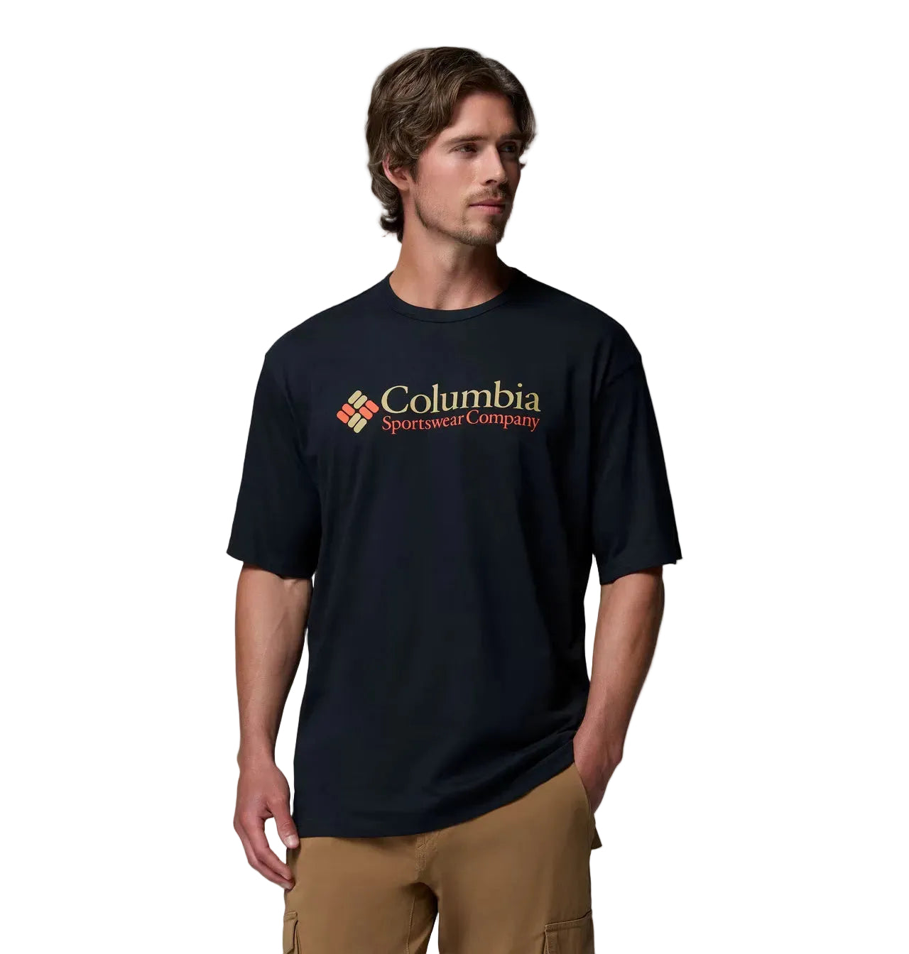 Columbia Men’s CSC Heavyweight Logo T-Shirt