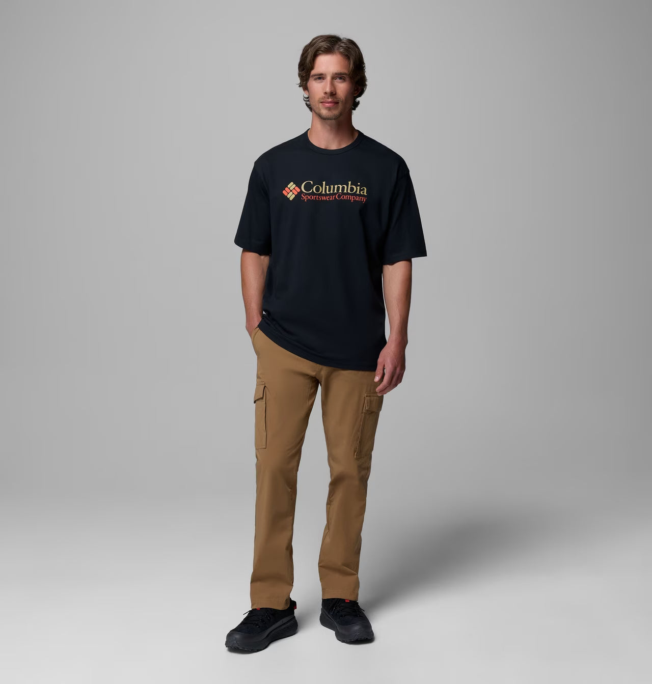Columbia Men’s CSC Heavyweight Logo T-Shirt