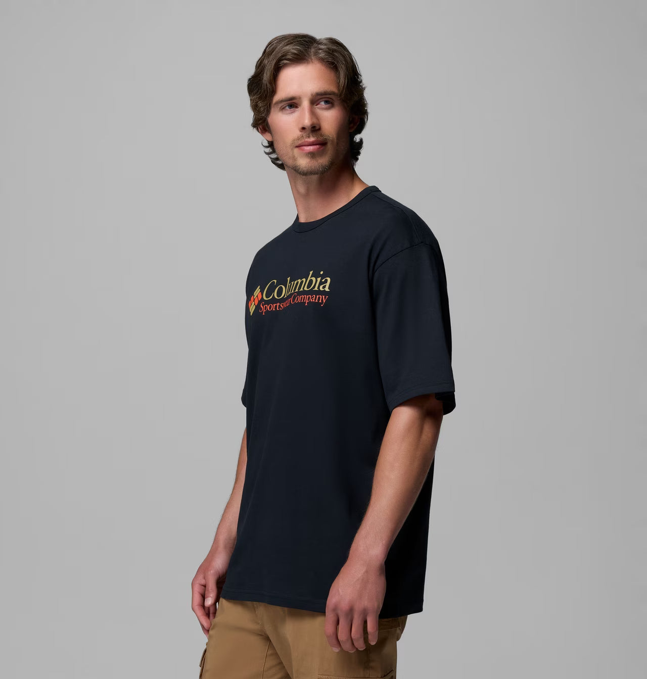 Columbia Men’s CSC Heavyweight Logo T-Shirt