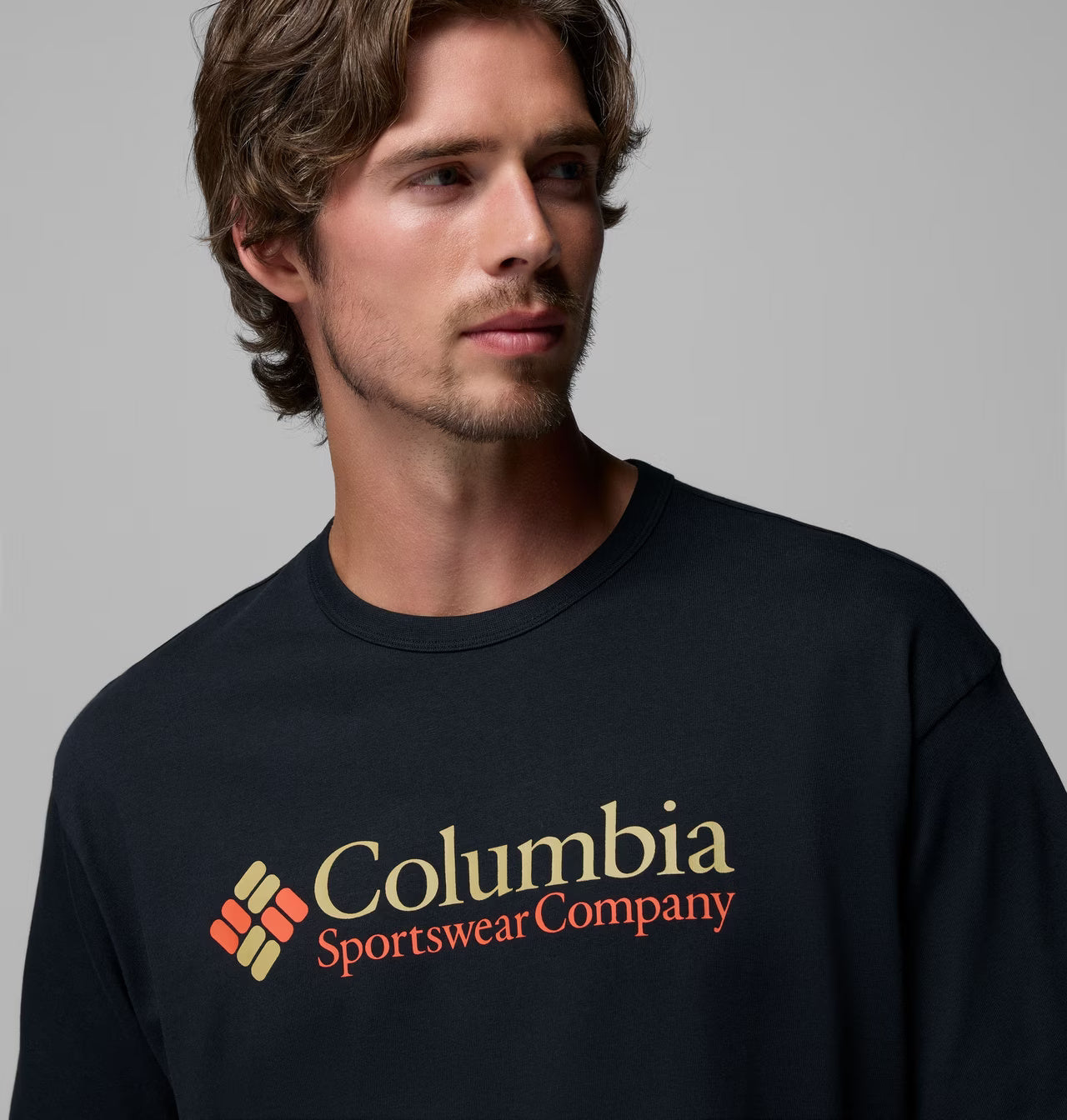 Columbia Men’s CSC Heavyweight Logo T-Shirt