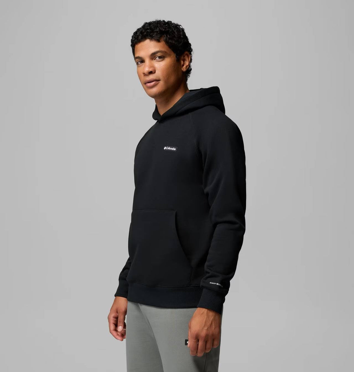 Columbia Dry Creek Heavyweight Hoodie - Black