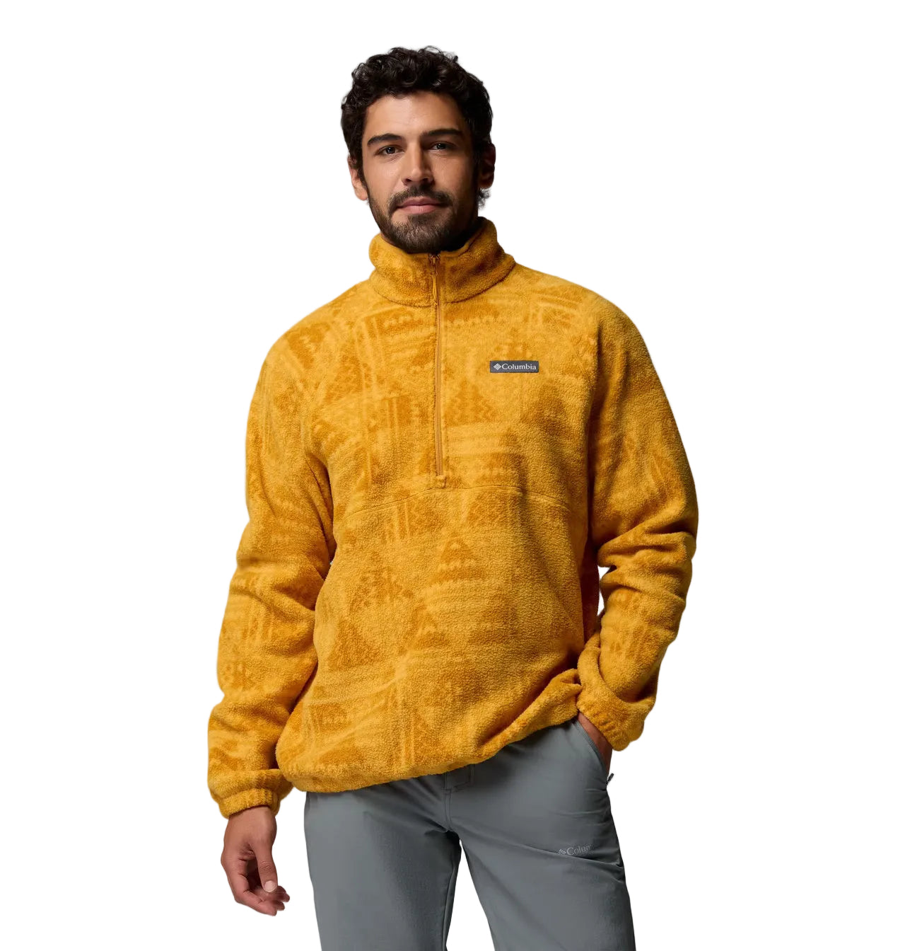 Columbia Men’s Timber Crest Fleece