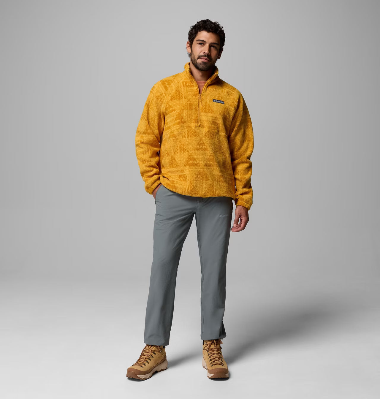 Columbia Men’s Timber Crest Fleece