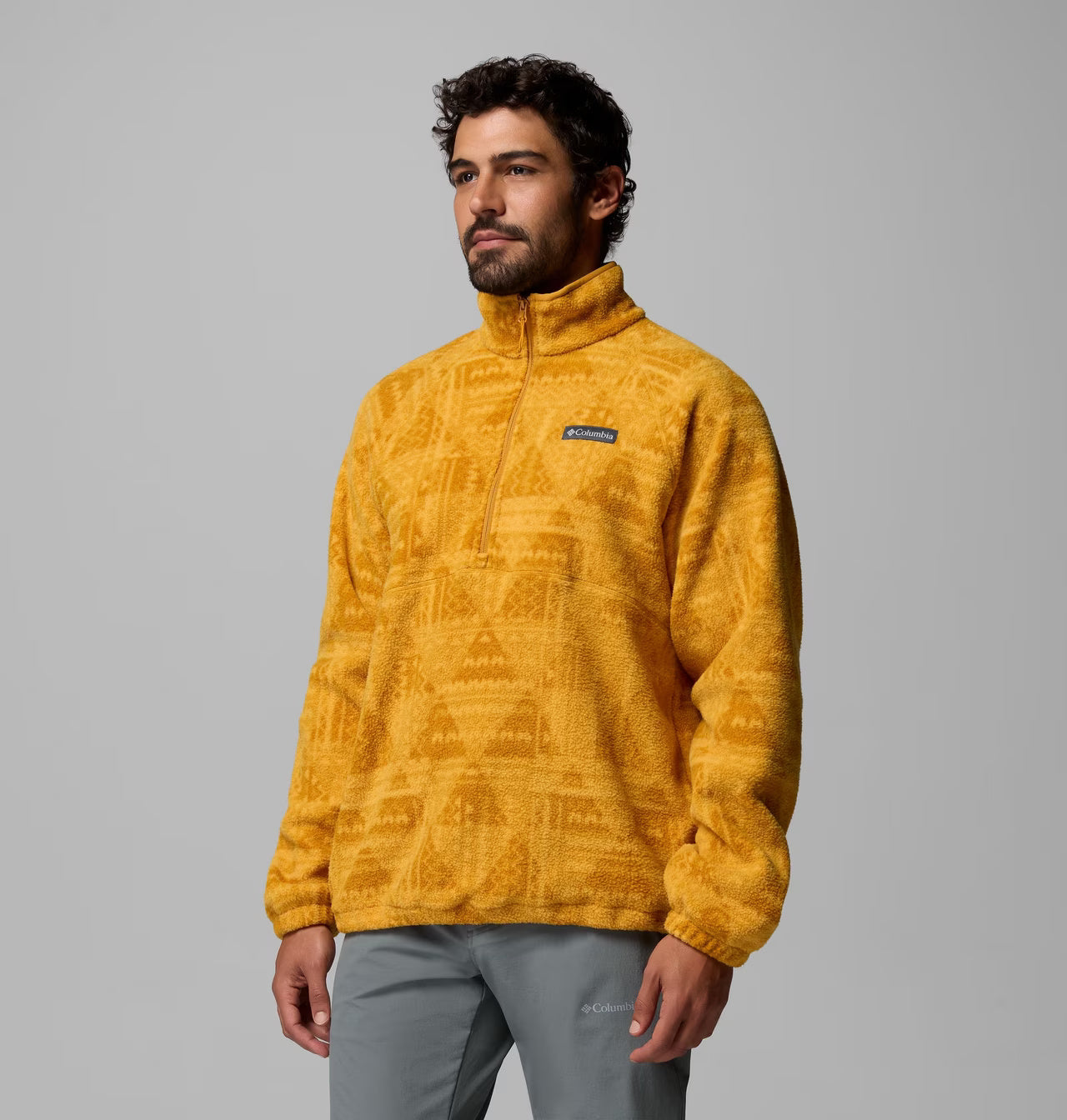 Columbia Men’s Timber Crest Fleece