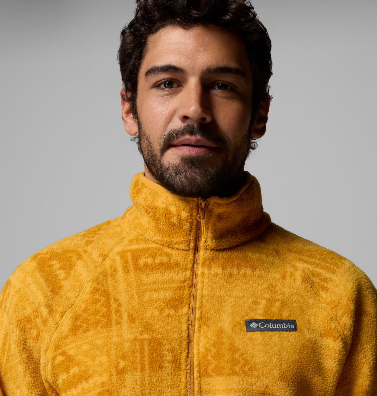Columbia Men’s Timber Crest Fleece