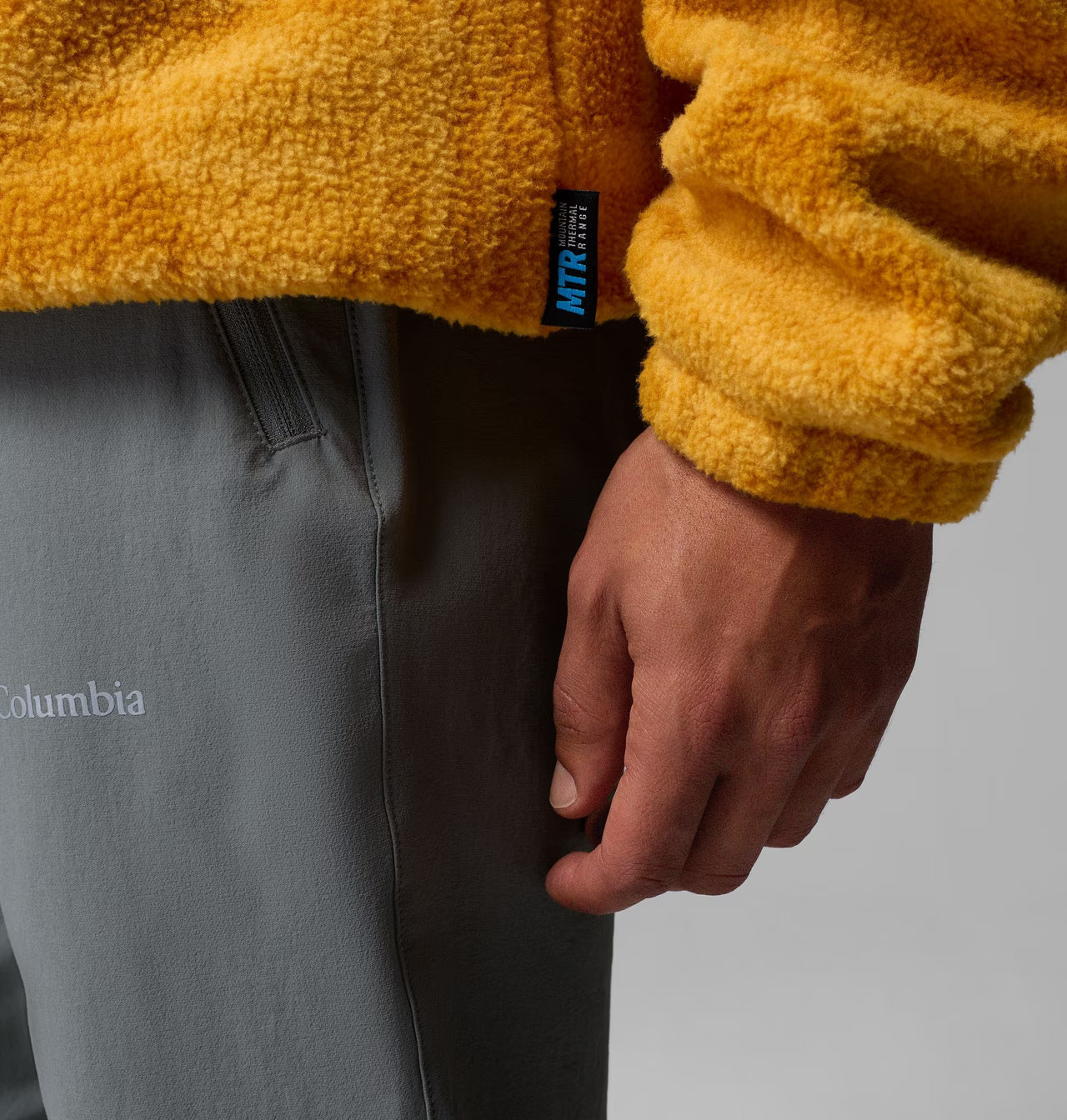 Columbia Men’s Timber Crest Fleece