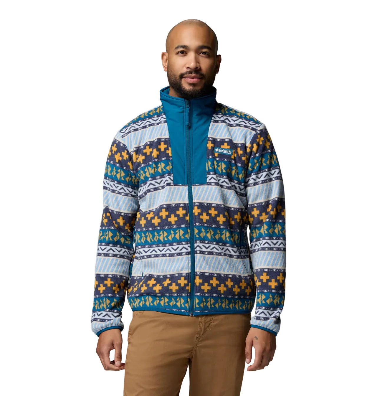 Columbia Sequoia Grove Printed Fleece