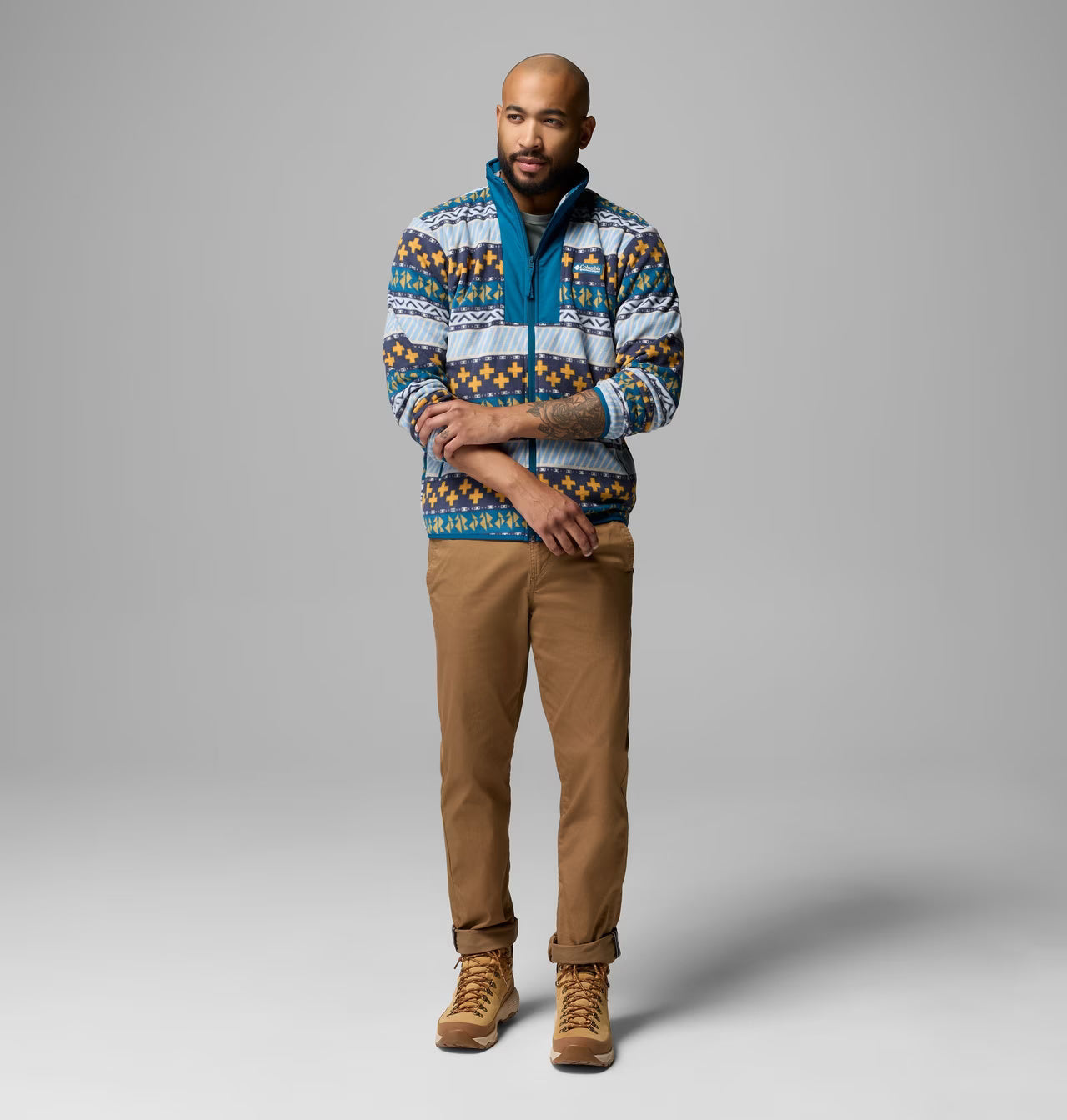 Columbia Sequoia Grove Printed Fleece