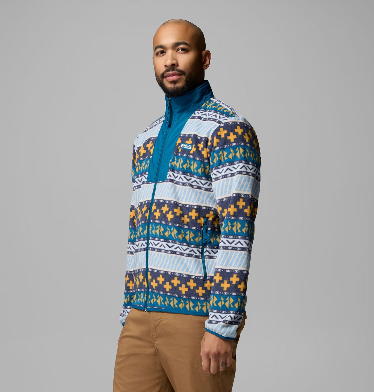 Columbia Sequoia Grove Printed Fleece