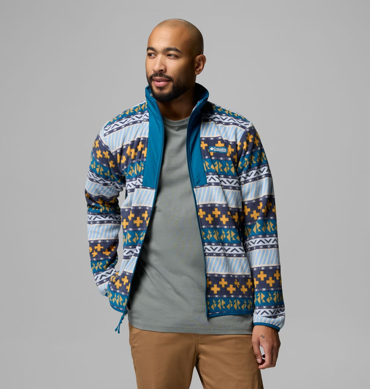 Columbia Sequoia Grove Printed Fleece