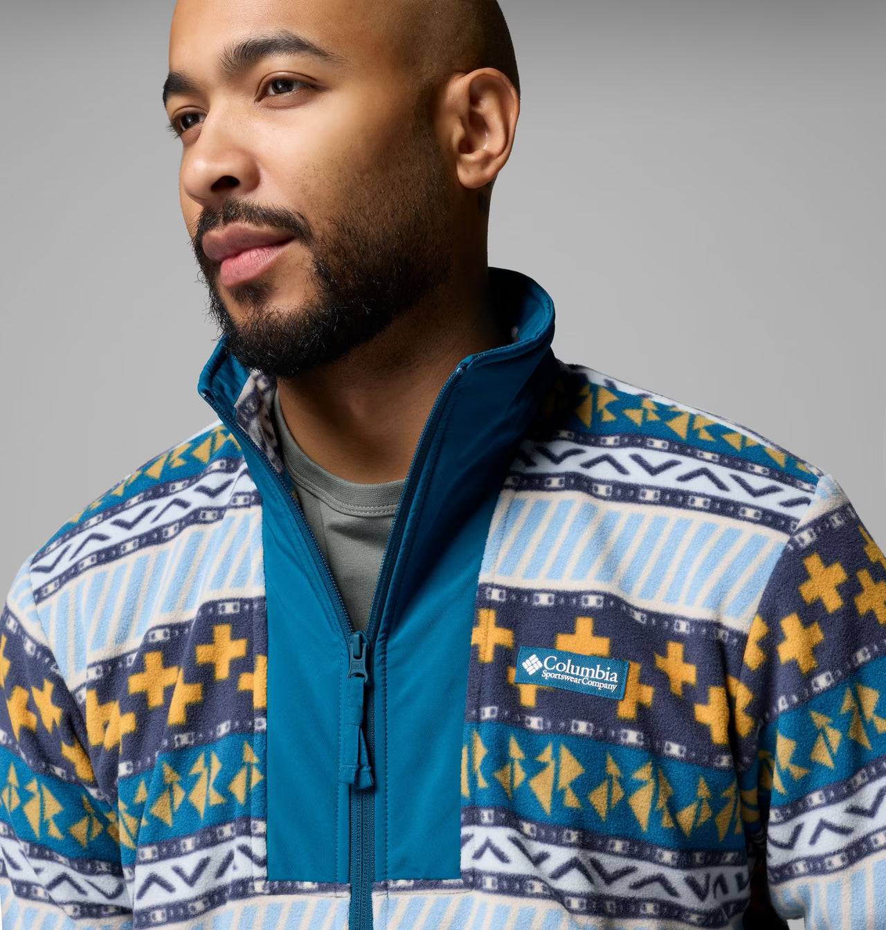 Columbia Sequoia Grove Printed Fleece