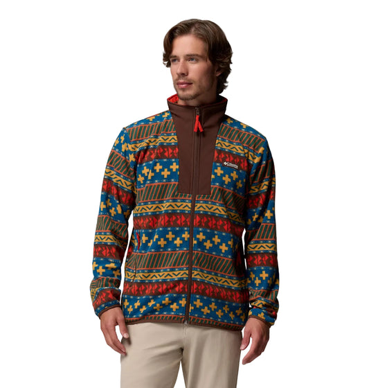 Columbia Sequoia Grove Printed Fleece
