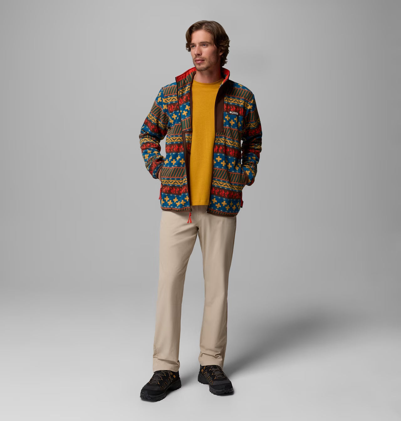 Columbia Sequoia Grove Printed Fleece