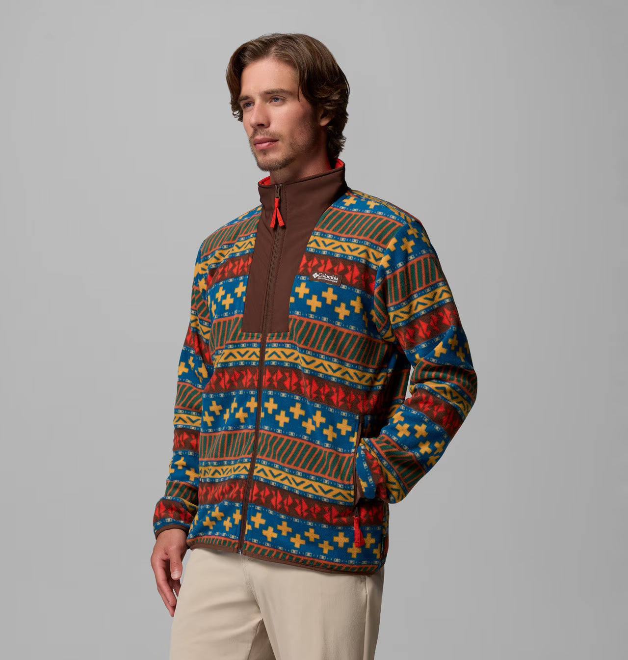 Columbia Sequoia Grove Printed Fleece