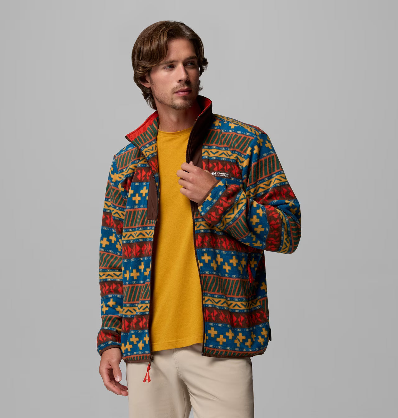 Columbia Sequoia Grove Printed Fleece