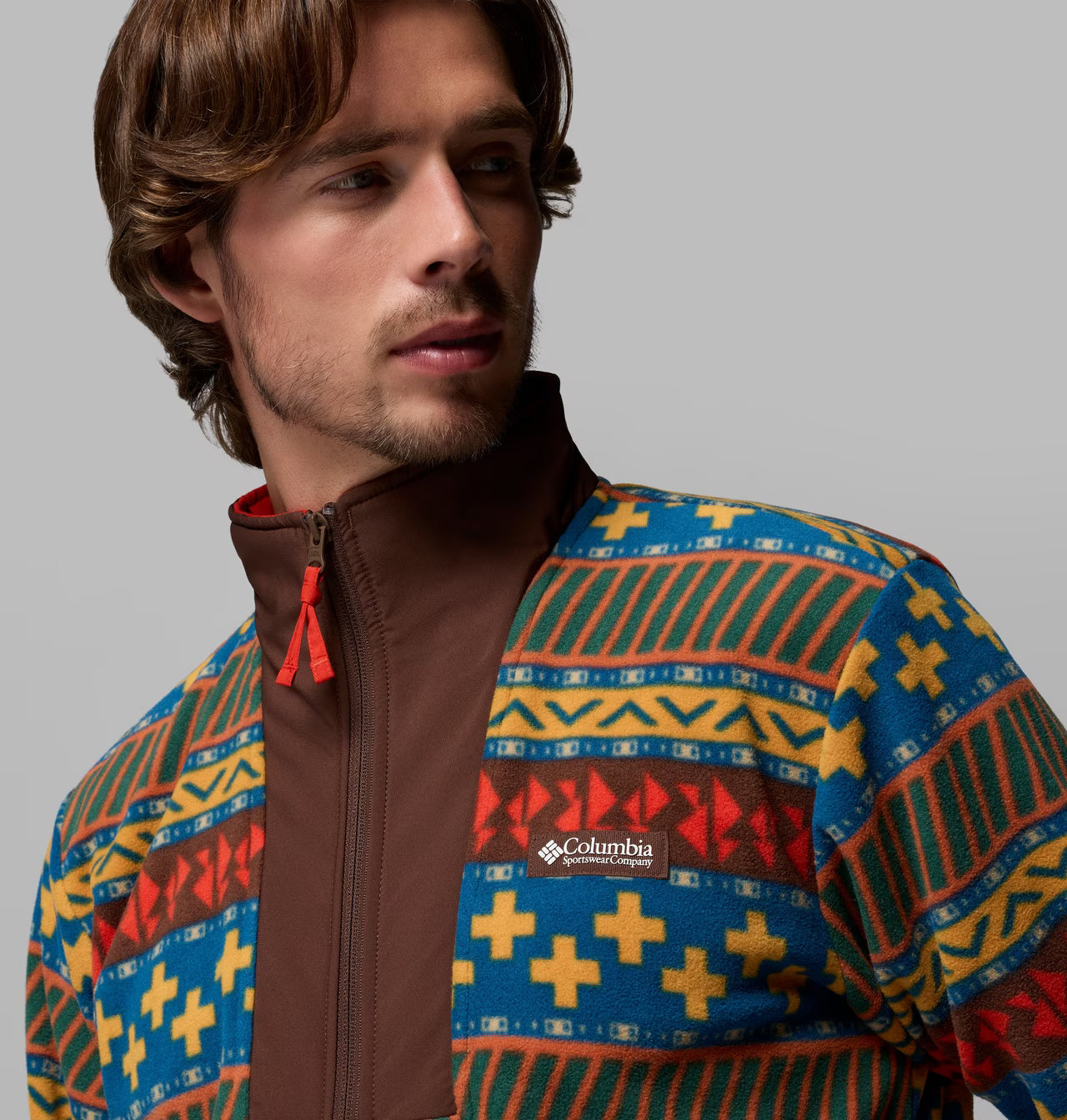 Columbia Sequoia Grove Printed Fleece