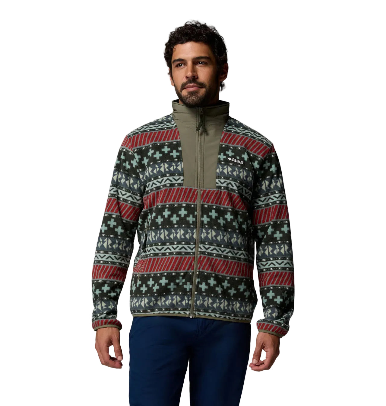 Columbia Sequoia Grove Printed Fleece