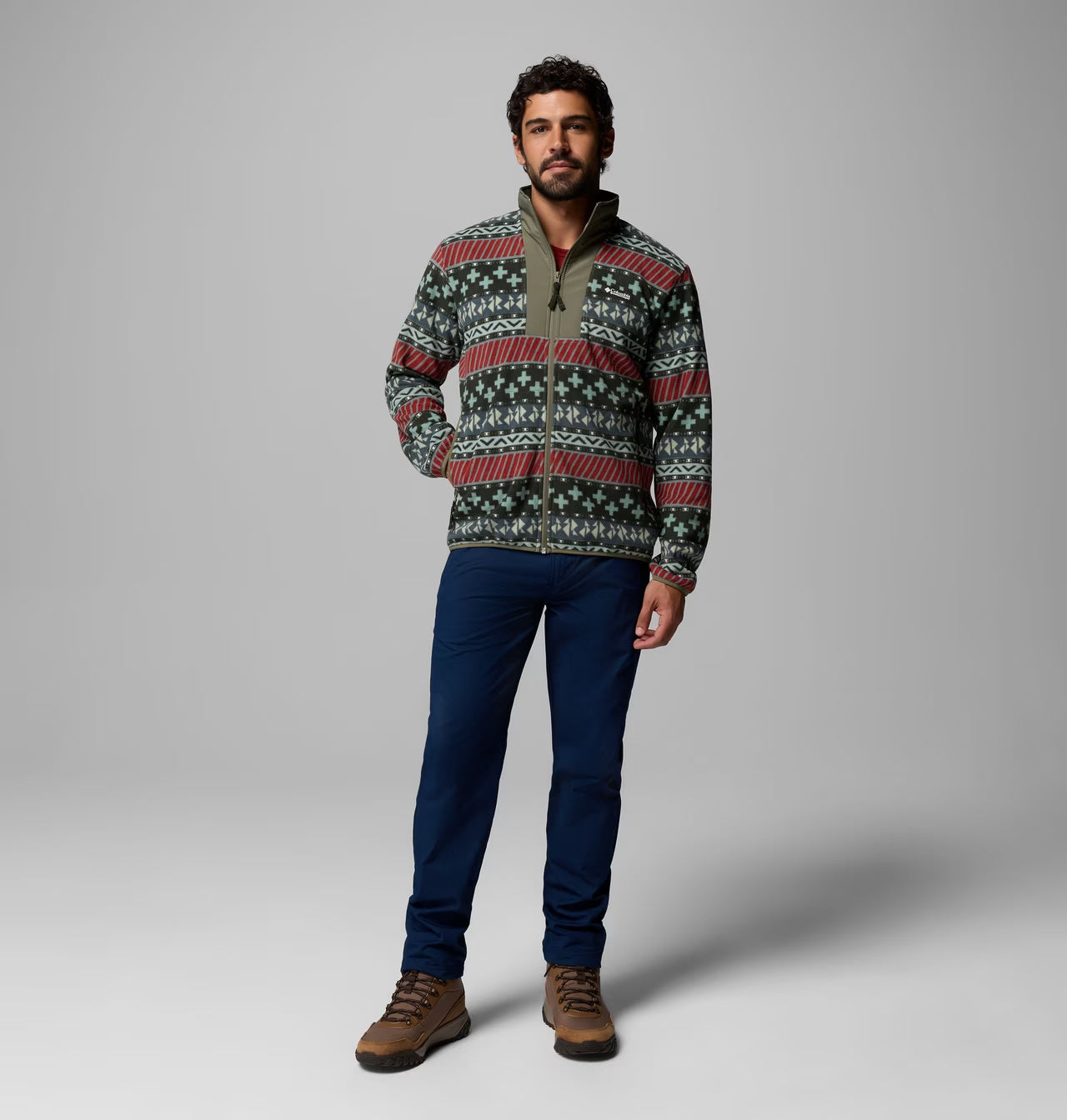 Columbia Sequoia Grove Printed Fleece