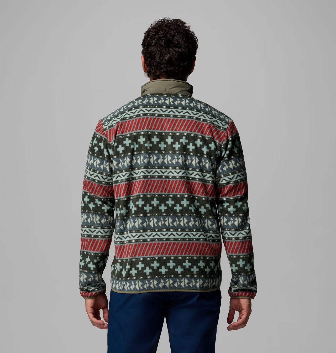 Columbia Sequoia Grove Printed Fleece